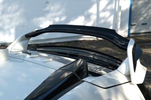 Spoiler Cap für Honda Civic X Type R von Maxton Design