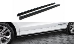 Seitenschweller Erweiterung für Audi Q3 S-Line 8U von Maxton Design