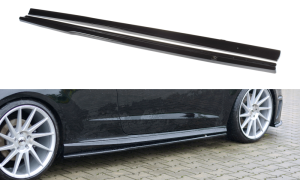 Seitenschweller Erweiterung V.1 für Audi A3 S-Line 8V Limousine von Maxton Design
