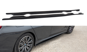 Seitenschweller Erweiterung  für BMW 3er G20 / G21 von Maxton Design