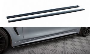 Seitenschweller Erweiterung für Skoda Kodiaq RS NS Facelift von Maxton Design