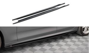Seitenschweller Erweiterung für BMW 5er GT F07 M-Paket von Maxton Design