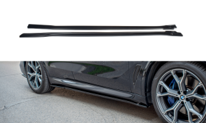 Seitenschweller Erweiterung für BMW X5 G05 mit M Paket von Maxton Design
