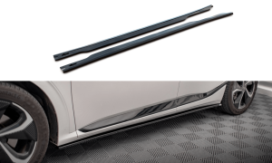 Seitenschweller Erweiterung für Kia EV6 GT-Line von Maxton Design