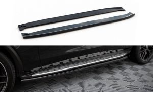 Seitenschweller Erweiterung für Mercedes-Benz GLC 63 AMG SUV / Coupe X253 / C253 von Maxton Design
