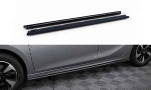 Seitenschweller Erweiterung für Opel Corsa F von Maxton Design