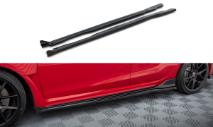Seitenschweller Erweiterung V.2 für Honda Civic Type R FL5 von Maxton Design