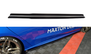 Seitenschweller Erweiterung V.3 für Ford Focus ST MK4 von Maxton Design