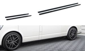Seitenschweller Erweiterung für VW T6.1 Langer Radstand von Maxton Design