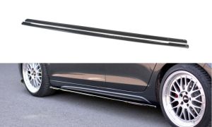 Seitenschweller Erweiterung für VW Golf 6 GTI von Maxton Design