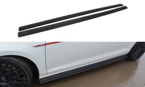 Seitenschweller Erweiterung für VW Golf 7 GTI von Maxton Design