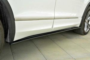 Seitenschweller Erweiterung für VW Tiguan R-Line AD von Maxton Design