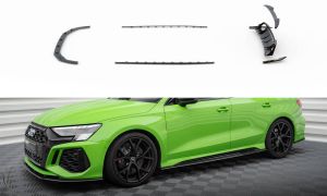 Full Carbon Bodykit für Audi RS3 8Y Limousine von Maxton Design