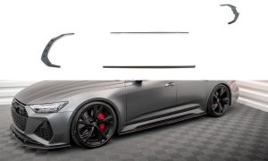 Full Carbon Bodykit für Audi RS6 Avant C8 von Maxton Design
