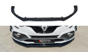 Front Splitter / Cup Schwert / Frontansatz V.1 für Renault Talisman von Maxton Design