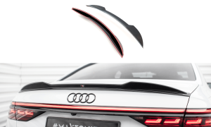 Spoiler Cap 3D für Audi A8 4N von Maxton Design