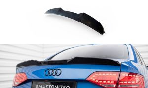 Spoiler Cap 3D für Audi S4 Limousine B8 von Maxton Design