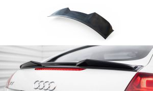 Spoiler Cap 3D für Audi TT 8J von Maxton Design