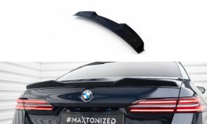 Spoiler Cap 3D für BMW 5 M-Paket G60 von Maxton Design