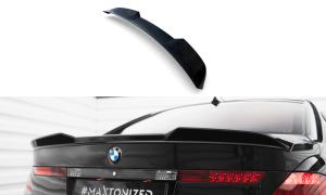 Spoiler Cap 3D für BMW 7er E65 von Maxton Design