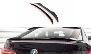 Spoiler Cap 3D für BMW X4 G02 M-Paket von Maxton Design
