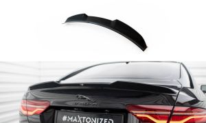 Spoiler Cap 3D für Jaguar XE X760 Facelift von Maxton Design