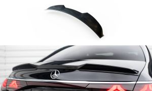 Spoiler Cap 3D für Mercedes E-Klasse AMG-Line W214 von Maxton Design