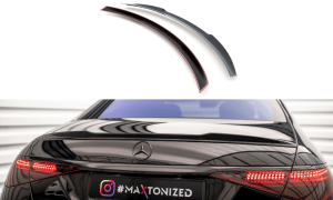 Spoiler Cap für Mercedes-Benz S-Klasse W223 AMG-Line von Maxton Design