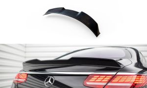 Spoiler Cap 3D für Mercedes S-Klasse Coupe AMG-Line C217 Facelift von Maxton Design