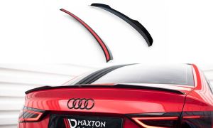 Spoiler Cap für Audi S3 Limousine 8V von Maxton Design