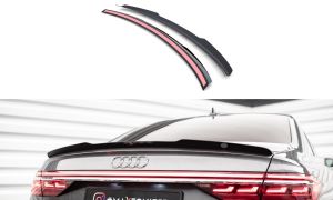 Spoiler Cap für Audi A8 / A8 S-Line 4N von Maxton Design