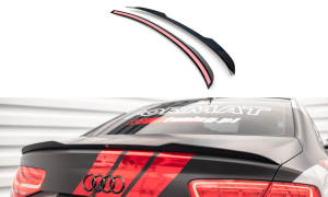 Spoiler Cap für Audi S8 4H von Maxton Design