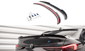 Spoiler Cap für BMW 2er Gran Coupe F44 von Maxton Design