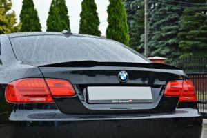 Spoiler Cap für BMW 3 M-Paket E92 Facelift von Maxton Design