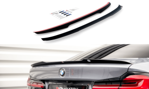 Spoiler Cap für BMW 5 G30 Facelift M-Paket von Maxton Design