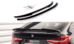 Spoiler Cap für BMW 6 GT G32 M-Paket von Maxton Design
