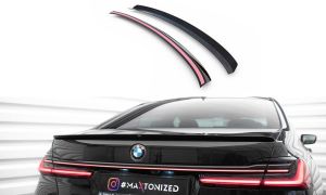 Spoiler Cap für BMW 7 G11 von Maxton Design