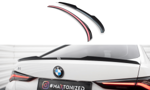 Spoiler Cap für BMW i4 M-Paket G26 von Maxton Design
