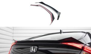 Spoiler Cap für Honda Civic X von Maxton Design