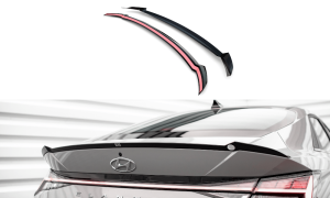 Spoiler Cap für Hyundai Elantra CN7 von Maxton Design