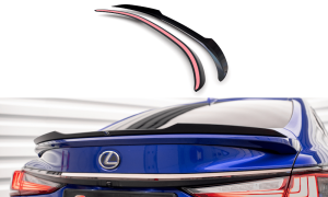 Spoiler Cap für Lexus ES F-Sport MK7 von Maxton Design