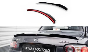 Spoiler Cap für Mazda MX-5 Hardtop NC von Maxton Design