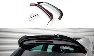 Spoiler Cap für Opel Astra J GTC OPC-Line von Maxton Design