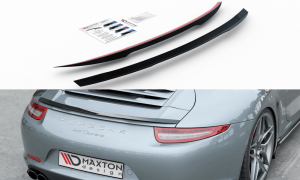 Spoiler Cap für Porsche 911 Carrera 991 von Maxton Design