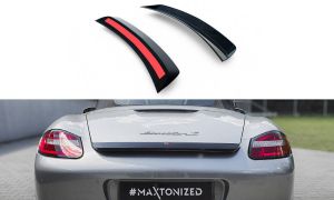 Spoiler Cap für Porsche Boxster 987 von Maxton Design