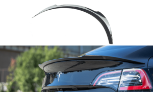 Spoiler Cap für Tesla Model 3 von Maxton Design