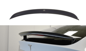 Spoiler Cap V.2 für Tesla Model X von Maxton Design