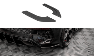 Seitliche Heck Diffusor Erweiterung Street Pro für Audi RS3 Sportback 8Y von Maxton Design