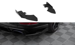 Seitliche Heck Diffusor Erweiterung Street Pro V.1 mit Flaps für Audi RS3 8V Facelift Limousine von Maxton Design