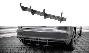 Heckdiffusor Street Pro für Audi A3 8V Sportback von Maxton Design